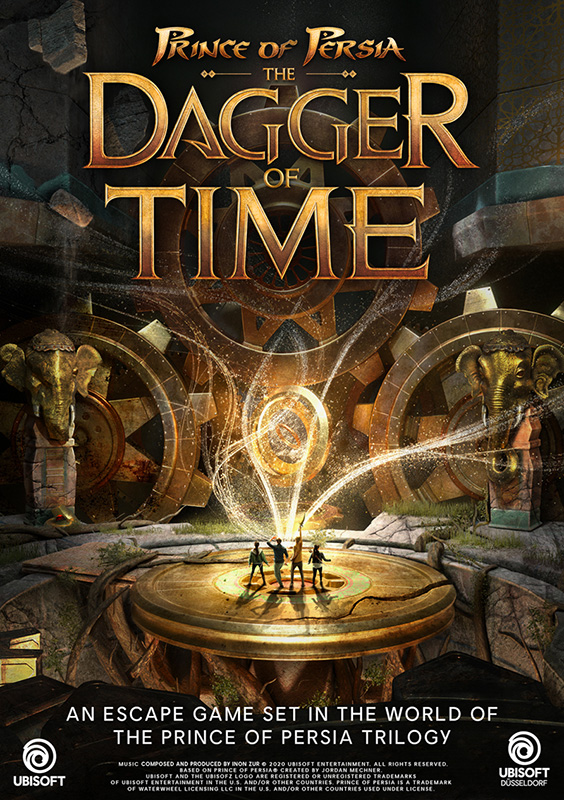 POP_DOT_Keyart_Vertical_Highres_small Prince of Persia: The Dagger of Time - jeux d'évasion Ubisoft offerts au Laser Plus Trois-Rivières - Jeu de poursuite laser & Aventure Laserputt