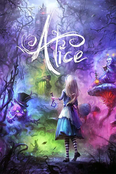 Alice - jeux d'évasion ARVI offerts au Laser Plus Trois-Rivières - Jeu de poursuite laser & Aventure Laserputt