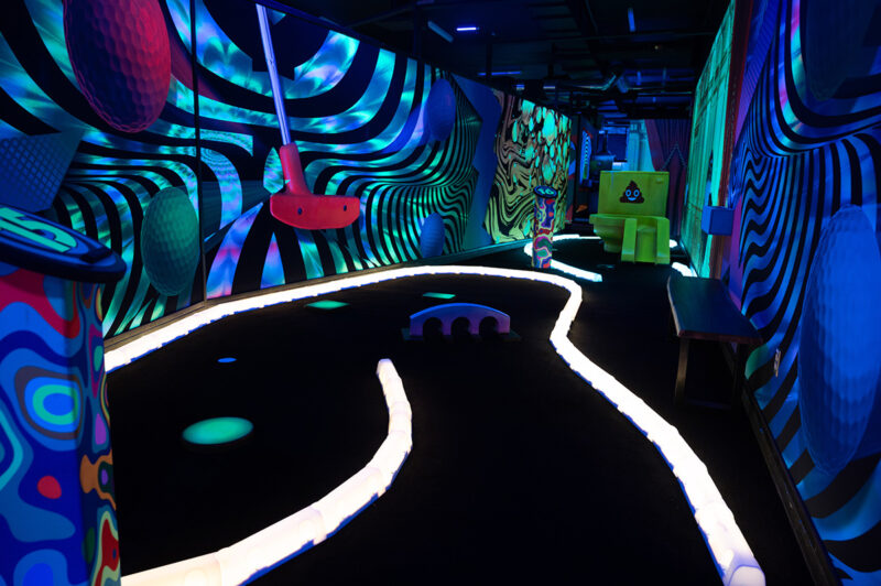 Laser Plus Trois-Rivières - Laser Tag - Mini golf - Escape Game - Réalité Virtuelle - Quizy photo 3